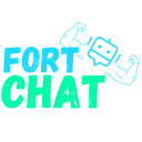 FortChat  screen for extension Chrome web store in OffiDocs Chromium