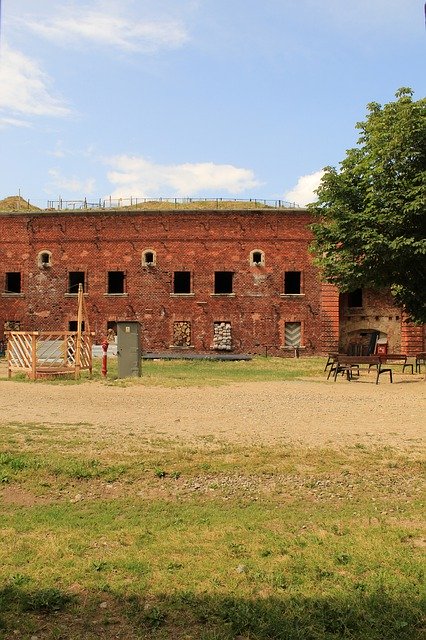 Muat turun percuma Fort Defense The Walls - foto atau gambar percuma untuk diedit dengan editor imej dalam talian GIMP