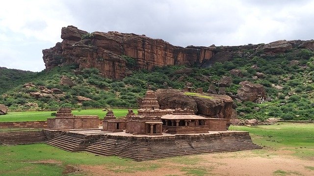 Free download Fort India Historic -  free photo or picture to be edited with GIMP online image editor