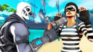 Free download Fortnite 5v 2 free photo or picture to be edited with GIMP online image editor