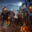 Fortnite Halloween Live Wallpaper  screen for extension Chrome web store in OffiDocs Chromium