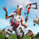 Fortnite Medic Live Wallpaper Gameograf  screen for extension Chrome web store in OffiDocs Chromium