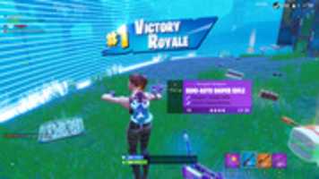 Free download Fortnite Win free photo or picture to be edited with GIMP online image editor