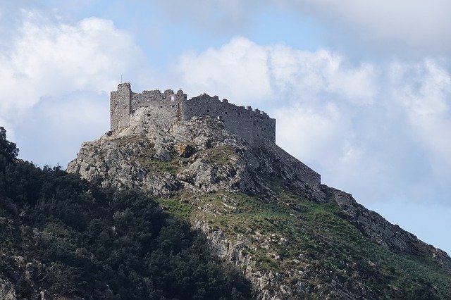Free download Fortress Castle Architecture -  free photo or picture to be edited with GIMP online image editor