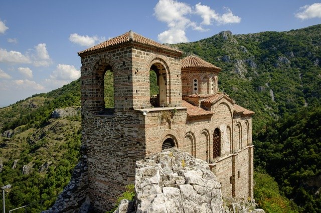 Free download Fortress Historical Medieval -  free photo or picture to be edited with GIMP online image editor