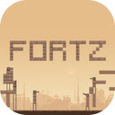 Fortz Game Engage in Thrilling Two Player Battles with Friends!  screen for extension Chrome web store in OffiDocs Chromium