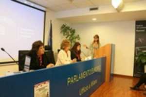 Free download Forum Internacional de las Mujeres Peruanas en Europa free photo or picture to be edited with GIMP online image editor