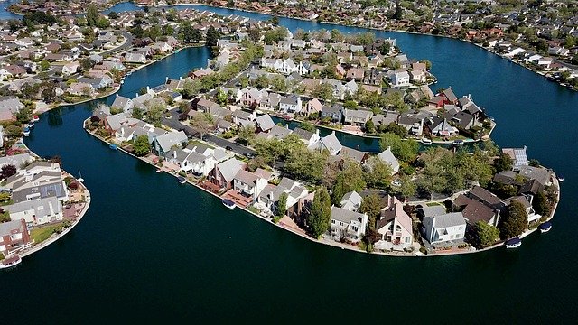 Free download Foster City Drone San Francisco -  free photo or picture to be edited with GIMP online image editor