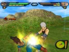 Free download Foto+ Dragon+ Ball+ Z + Budokai+ Tenkaichi+ 2 free photo or picture to be edited with GIMP online image editor