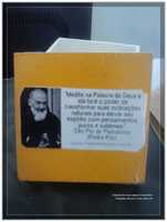 Free download Fotografia Aforismo Posto Padre Pio free photo or picture to be edited with GIMP online image editor
