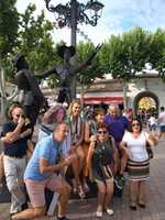 Free download Fotos Albacete con Palestina Feria 2018 free photo or picture to be edited with GIMP online image editor