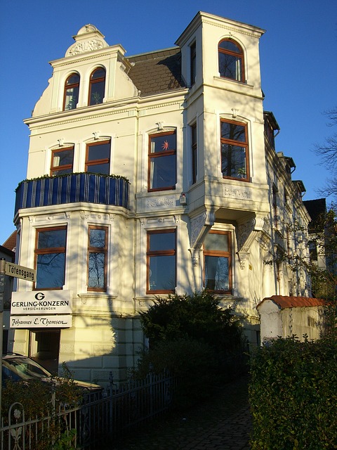 Free download founding house flensburg free picture to be edited with GIMP free online image editor