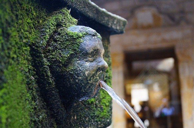 تنزيل Fountain Barcelona Water مجانًا - صورة أو صورة مجانية ليتم تحريرها باستخدام محرر الصور عبر الإنترنت GIMP