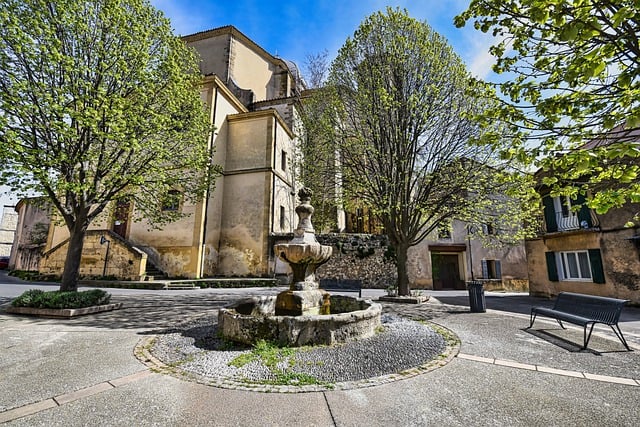 Free download fountain church historical free picture to be edited with GIMP free online image editor