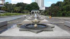 Free download Fountain Garden Water -  free video to be edited with OpenShot online video editor