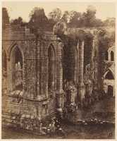 Free download Fountains Abbey.  The Refectory and Kitchen free photo or picture to be edited with GIMP online image editor