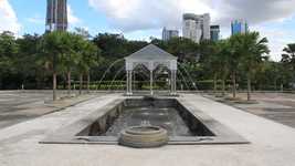 Free download Fountains Garden Fountain -  free video to be edited with OpenShot online video editor