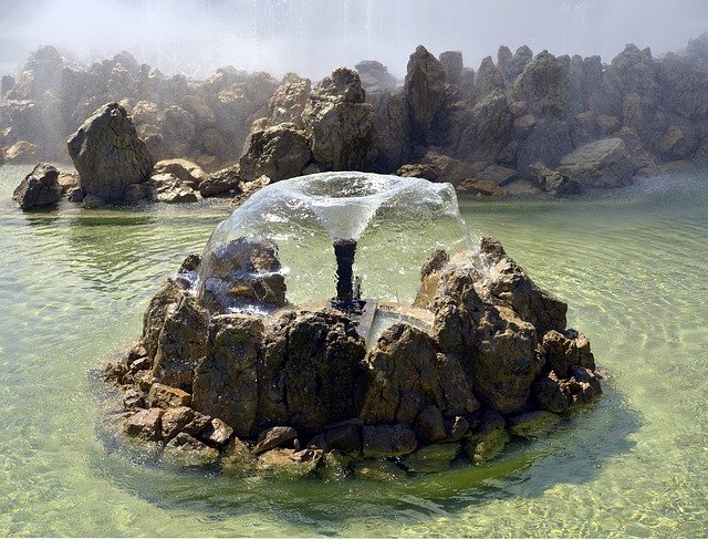 Скачать бесплатно Fountain Water City - бесплатное фото или изображение для редактирования с помощью онлайн-редактора изображений GIMP