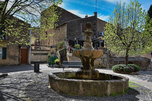 Free download fountain water heritage historical free picture to be edited with GIMP free online image editor