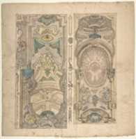 Free download Four Alternate Designs for a Vault. free photo or picture to be edited with GIMP online image editor