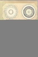 Free download Four Designs for Decorated Plates and a Quatrefoil Rondel free photo or picture to be edited with GIMP online image editor