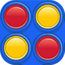 Four In A Row Game Master the Classic Strategy Board Game!  screen for extension Chrome web store in OffiDocs Chromium
