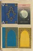 Free download Four Lithographed Bookcovers, One for Our Antipodes free photo or picture to be edited with GIMP online image editor