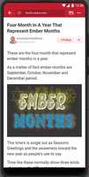 Free download Four-Month In A Year That Represent Ember Months free photo or picture to be edited with GIMP online image editor