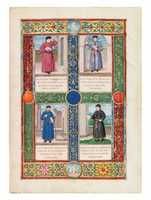 Free download Four sons of the Genoese Fornari family free photo or picture to be edited with GIMP online image editor