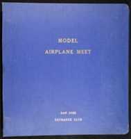 Free download Fourth Annual Model Airplane Meet (June 3, 1956) free photo or picture to be edited with GIMP online image editor