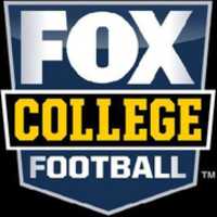 Free download Fox College Football Logo free photo or picture to be edited with GIMP online image editor