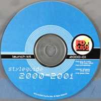 Free download Fox Kids Styleguide 2000-2001: Launch Kit 2000-01 free photo or picture to be edited with GIMP online image editor