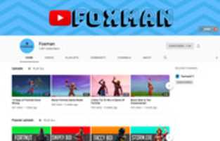 Free download Foxman 7/9/19 free photo or picture to be edited with GIMP online image editor