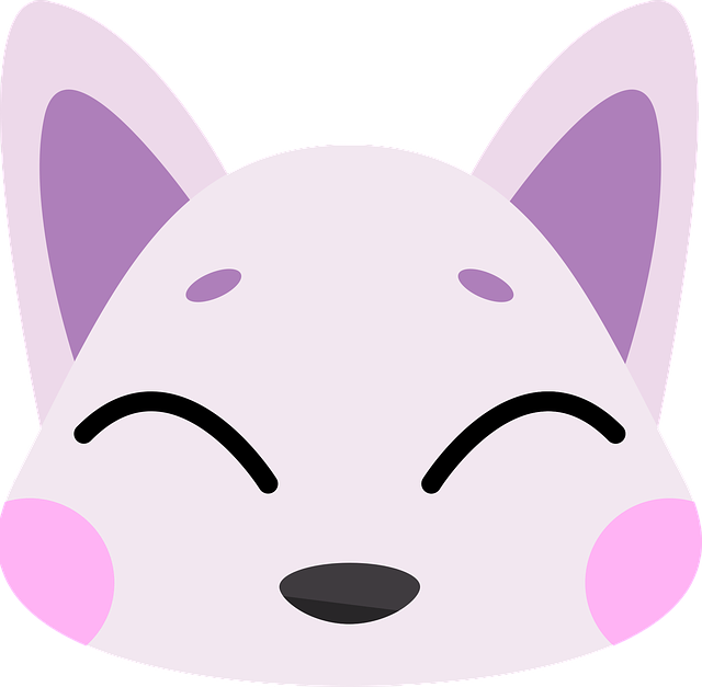 Free download Fox Pink Animal - Free vector graphic on Pixabay free illustration to be edited with GIMP free online image editor