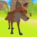 Fox Simulator 3D Game  screen for extension Chrome web store in OffiDocs Chromium