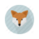 Foxy New Tab  screen for extension Chrome web store in OffiDocs Chromium