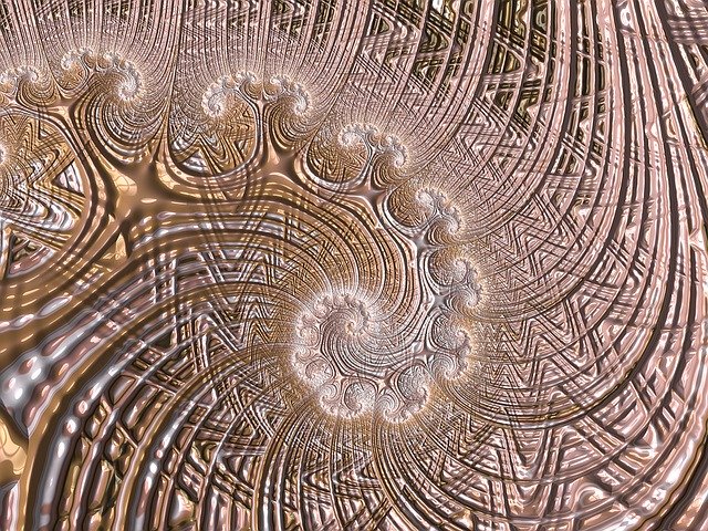 ດາວໂຫລດຟຣີ Fractal Art Pattern - ຮູບແຕ້ມທີ່ບໍ່ເສຍຄ່າເພື່ອແກ້ໄຂດ້ວຍ GIMP ບັນນາທິການຮູບພາບອອນໄລນ໌ຟຣີ