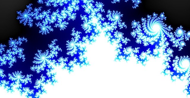Free download Fractal Background Design -  free illustration to be edited with GIMP free online image editor