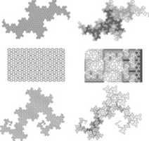 Free download Fractal Curve Families free photo or picture to be edited with GIMP online image editor