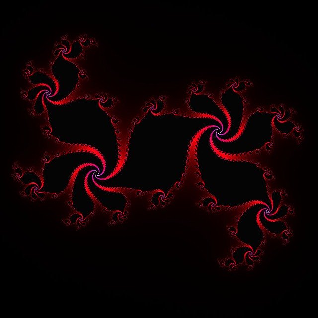 Free download Fractal Design Creative -  free illustration to be edited with GIMP free online image editor