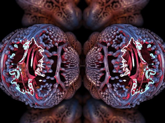 Free download Fractal Designs Model The -  free illustration to be edited with GIMP free online image editor
