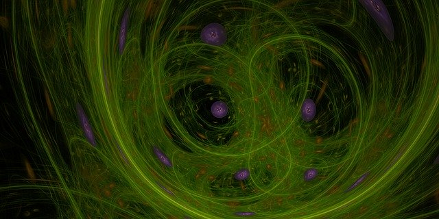 Kostenloser Download von Fractal Energy Plasma – kostenlose Illustration zur Bearbeitung mit dem kostenlosen Online-Bildeditor GIMP