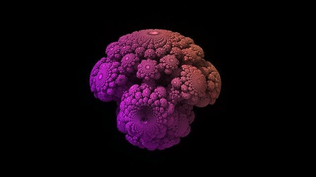 Free download Fractal Mathematics Modern -  free illustration to be edited with GIMP free online image editor