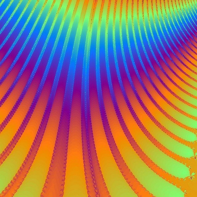 Free download Fractal Paper Baqckground -  free illustration to be edited with GIMP free online image editor