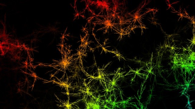 Free download Fractal Pattern Wallpaper -  free illustration to be edited with GIMP free online image editor