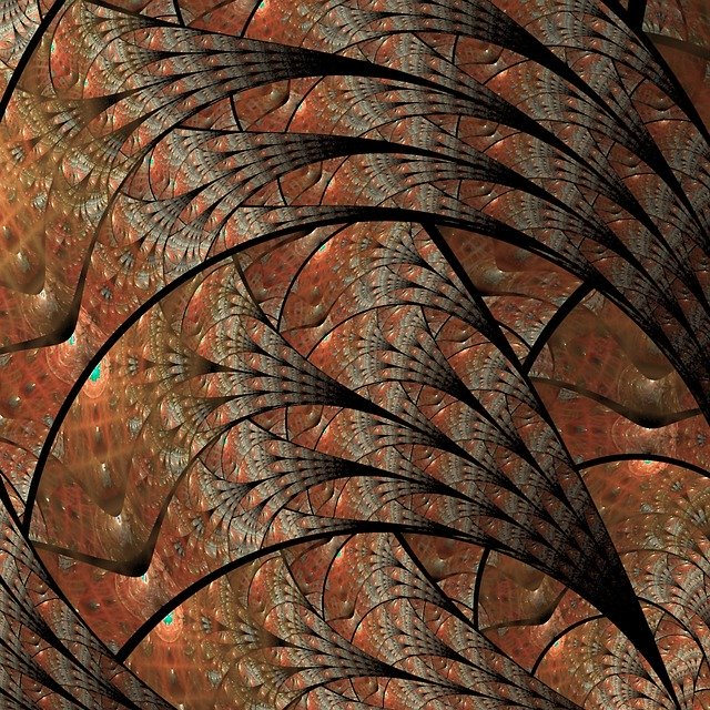 Free download Fractals Artistic Digital -  free illustration to be edited with GIMP free online image editor