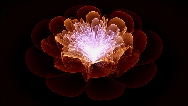 Free download Fractals Fantasy Image -  free illustration to be edited with GIMP free online image editor
