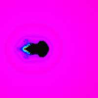 Free download Fractals with complex exponent free photo or picture to be edited with GIMP online image editor