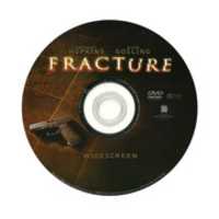 Free download Fracture (2007 film) - photo of the DVD free photo or picture to be edited with GIMP online image editor