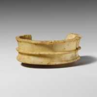 Free download Fragmentary alabaster stemmed bowl free photo or picture to be edited with GIMP online image editor
